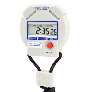 Traceable® Jumbo-Digit Stopwatch