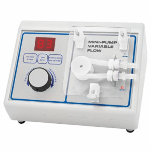 Variable-Speed Peristaltic Tubing Pumps