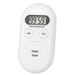 Traceable® Fingertip Timer