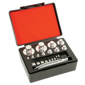 Ohaus® ASTM Class 1 Weights