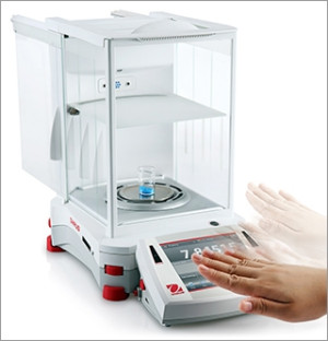 Ohaus® Explorer® Semi-Micro Balances