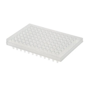 96-Well Half Skirt PCR Plates