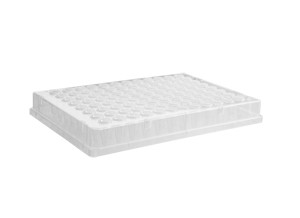 96-Well Full Skirt PCR Plates