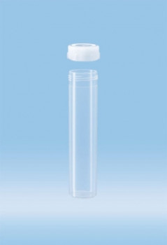 Sarstedt® Flat Bottom Centrifuge Tubes