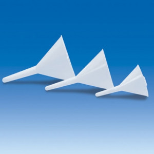 VITLAB® Polyproplylene Funnels