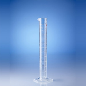VITLAB® PMP Graduated Cylinders, Class A