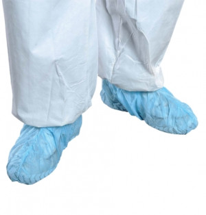 Critical Cover® GenPro® Shoe Covers, a Krackeler Value Brand