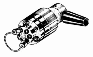 Rheodyne Sample Injection Valve