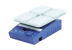 IKA® MTS 2/4 Digital Microtiter Shaker