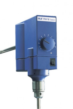 IKA® RW 16 Basic Low Viscosity Electronic Overhead Stirrer