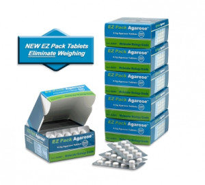 Agarose EZ Pack™