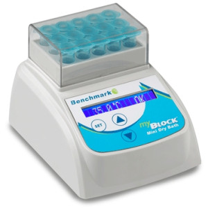myBlock™ Mini Digital Dry Baths