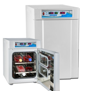 Benchmark Scientific ST-45 and ST-180 CO<sub>2</sub> Incubators