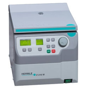 Hermle Z 216 M/MK High-Speed Microcentrifuges
