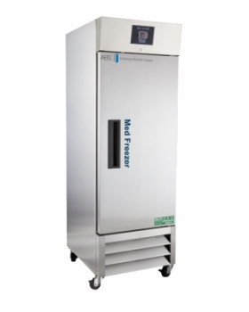 Stainless Steel Pharmacy Freezers