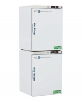 Premier Pharmacy Dual Temp Combination Refrigerator / Freezers