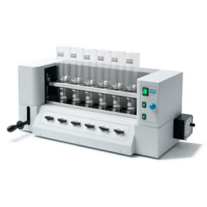Filtration Unit for Dietary Fiber Extraction