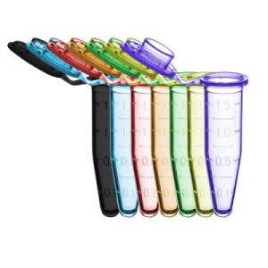 SureSeal S™ Sterile Microcentrifuge Tubes
