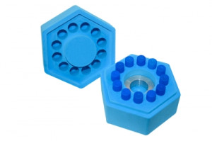 Nest Process Cooling Box for 12 Tubes
