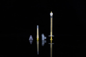 Disposable Intranasal Atomization Device