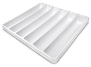 5 &amp; 6 Compartment Drawer Organizers