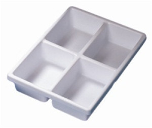 4-Pocket Drawer Organizer