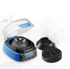 Gusto® High-Speed Mini Centrifuge
