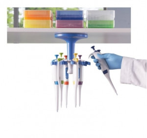 Flip & Grip® Pipette Holder and Stand