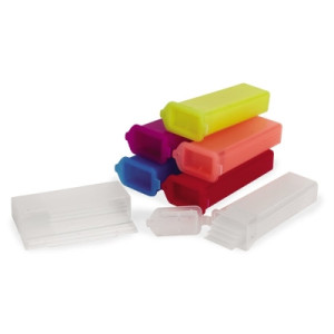Plastic 5-Slide Mailers
