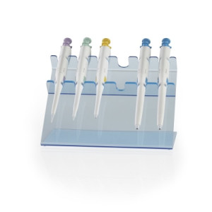 Acrylic or ABS Pipettor Stands