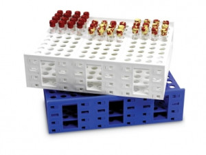 Mega Rack™ High Capacity Tube Racks