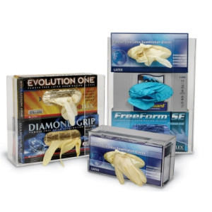 Acrylic Glove Box Holders